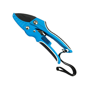 Barnel Ratchet Pruners with Wrist Strap