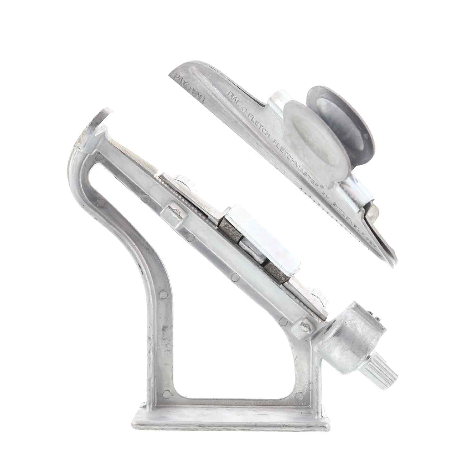 Right Helical Jig & Clamp