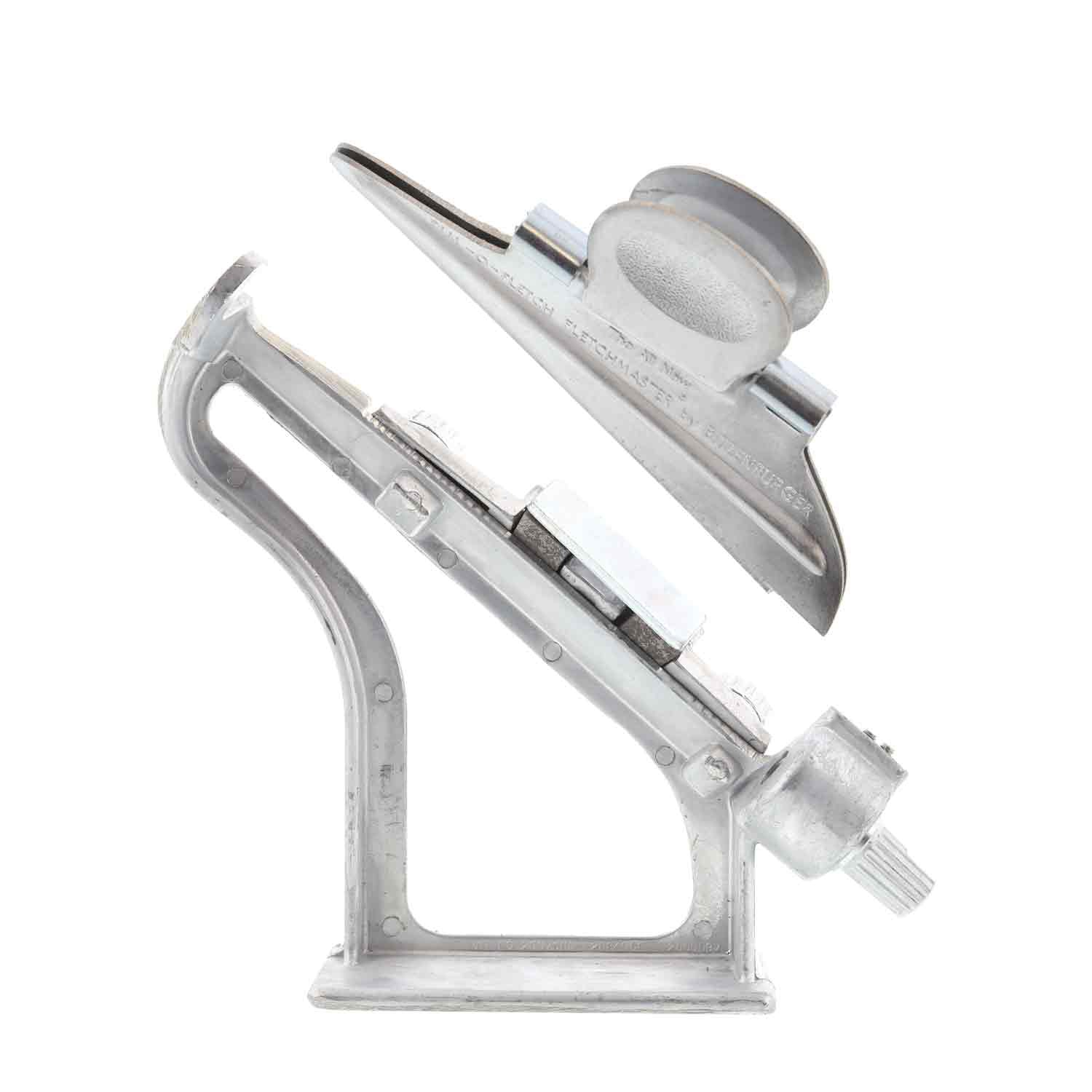 Left Helical Jig & Clamp