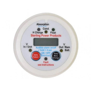 Remote for white case B2B chargers, available in Red, Black, White, Gray