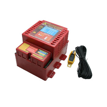 Waterproof 12 to 12V 120A IP68 (Current Level Reduceable w/ Optional Remote)