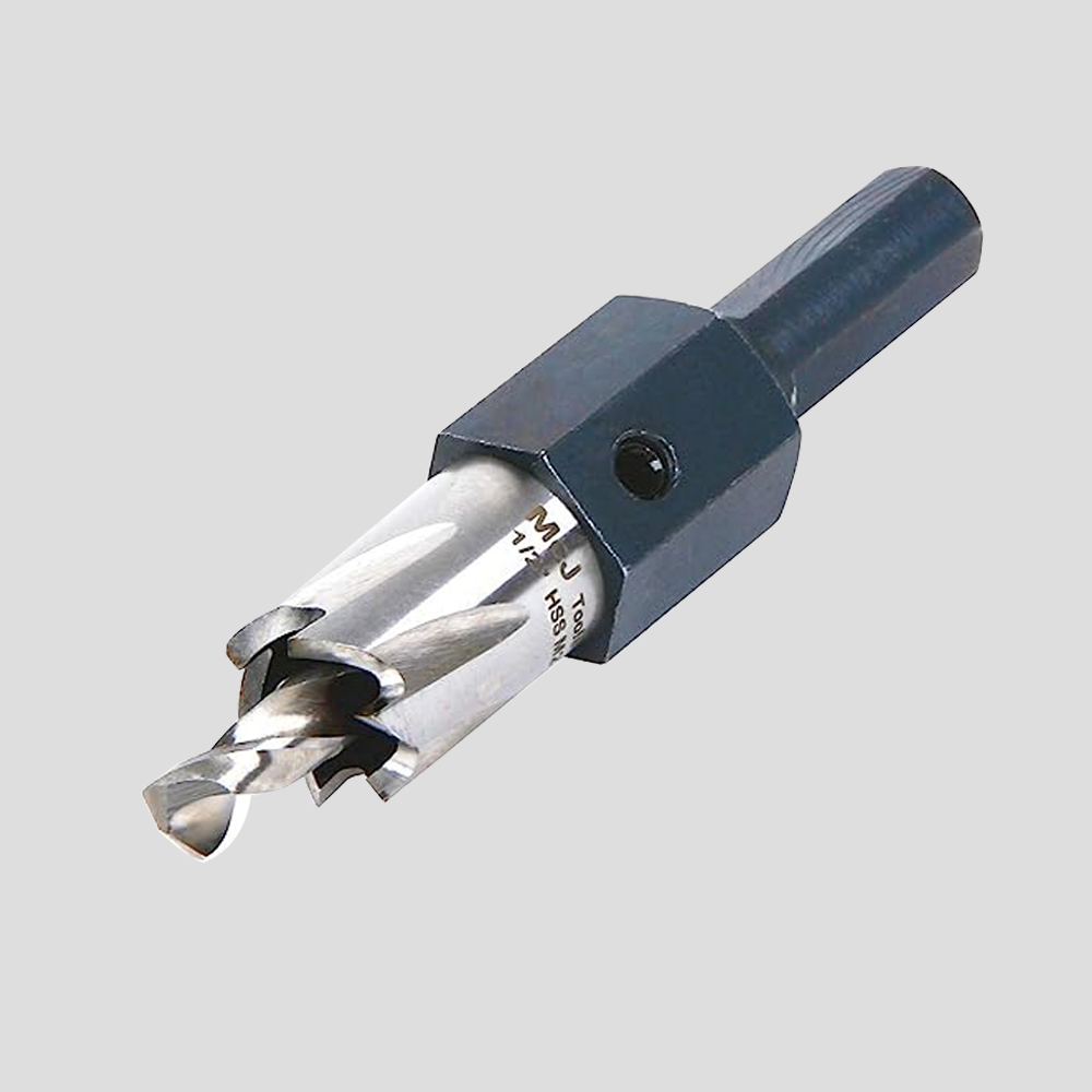 Inch HSS M2 Drill Bit Hole Saw for Metal, Steel, Iron, Alloy, Ideal for Electricians