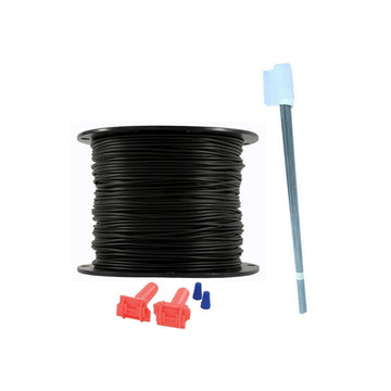 Essential Pet Heavy Duty Boundary Kit - 14 Gauge Wire/1000 Ft