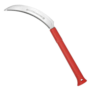 Barnel Serrated w/ Poly Handle, Stainless Sickle