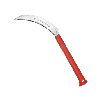 Barnel Serrated w/ Poly Handle, Stainless Sickle