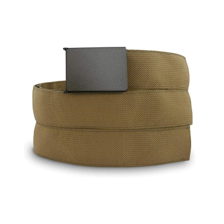 Survival Gear Cache Belt, Anti-Theft Everyday Carry Belt for Travel and Outdoors - TSA Compliant
