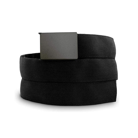 Survival Gear Cache Belt, Anti-Theft Everyday Carry Belt for Travel and Outdoors - TSA Compliant