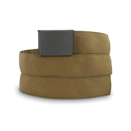 Cache Belt, Anti-Theft Everyday Carry Belt for Travel and Outdoors