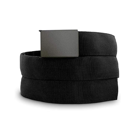 Survival Gear Cache Belt, Anti-Theft Everyday Carry Belt for Travel and Outdoors