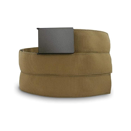 Survival Gear Cache Belt, Anti-Theft Everyday Carry Belt for Travel and Outdoors