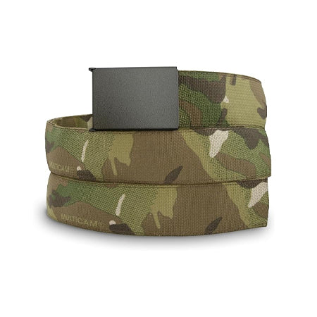 Survival Gear Cache Belt, Anti-Theft Daily Carrying Strap for Travel and Outdoor