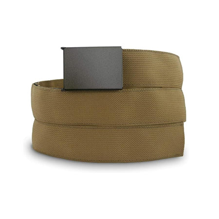 Cache Belt, Anti-Theft Everyday Carry Belt for Travel and Outdoors