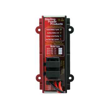 12V-24V DC in to DC out Battery Maintainer