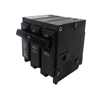 Cutler Hammer BR320 3P 20AMP 240V Circuit Breaker