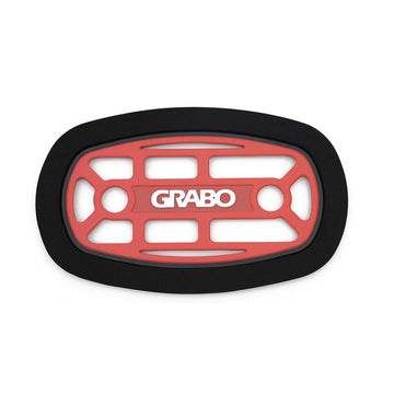 GRABO Brace Seal: Protects Thin/Fragile Surfaces (Under 6mm)