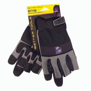 Dexterity Work Gloves - 1 Pair Size XL