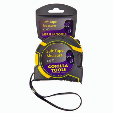 33-foot Tape Measure