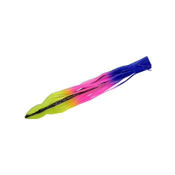 Rainbow w/ Black Veins Octopus