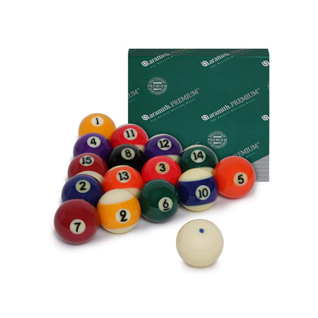 Enopoly Prime Retail Billiard Ball Set