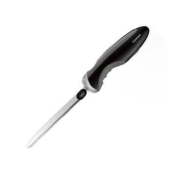 Cuisinart Electric Knife,1 Blade, Black,1 EA