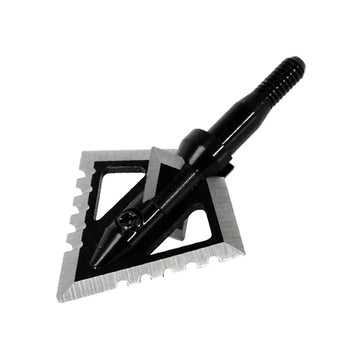 4 Blade Hornet Ser-Razor Broadhead 3 packs