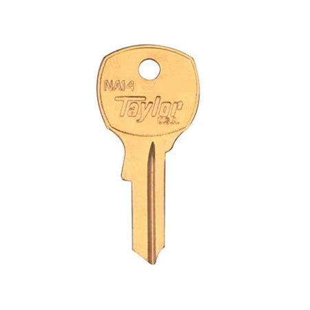 NA14 Blank Key - pack of 50