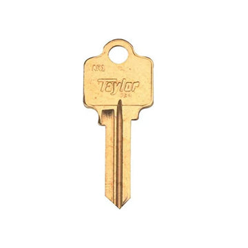 Arrow AR1-BR AR1 Blank Key - pack of 50