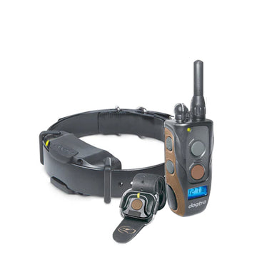 Dogtra 1900S Handsfree 3/4 Mile Range E-Collar Plus Boost & Lock Waterproof Remote