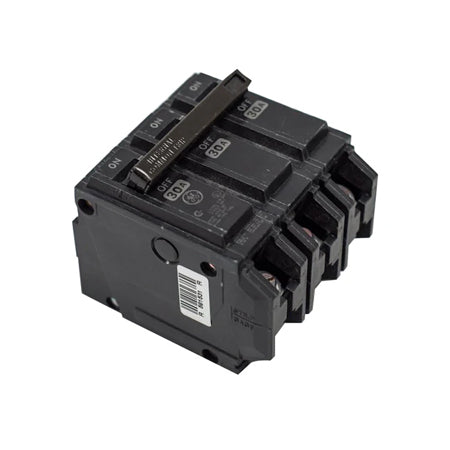 Molded Case Circuit Breaker 3-Pole 15 Amp