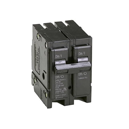 Eaton BR260 Breaker, 60A, 2P, 120/240V, Type BR, 10 kAIC