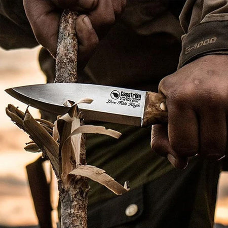 Enopoly Prime Retail Bushcraft Knife - Thumbnail 3