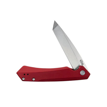 Case xx Kinzua 64664 Frame Lock Red