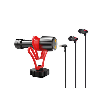 CAM50Plus Portable DSLR/Mobile Microphone