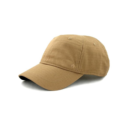 Cache Cap | Travel, Tactical & Everyday Carry Cap  Coyote Brown