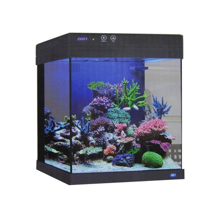 20 GALLON CUBEY BLACK