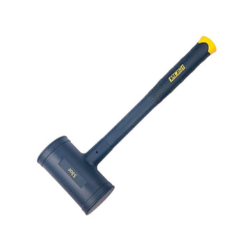 Steel Shot Filled 53oz Poly Deadblow Hammer