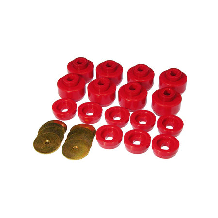 CHEVY/GMC TRUCKS 4WD Silverado (99-07) All Cabs – 16 Bushing Kit #7-141