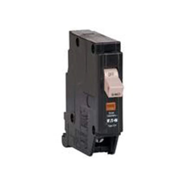 CHF125 Breaker, 25A, 1P, 120/240V, 10 kAIC, Type CH G