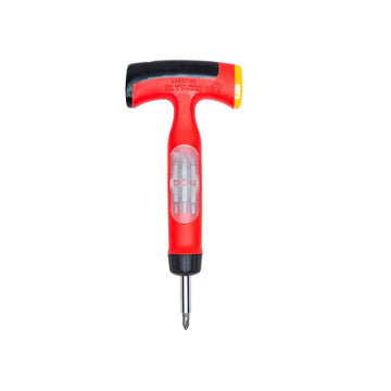 Crescent CMT1000 Odd Job Multi-Tool, Red/Black,CMT1000