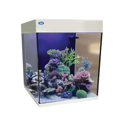 15 GALLON CUBEY WHITE