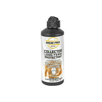 Collector Long Term Storage Preservative 4 Ounce Liquid Bottle