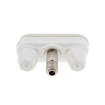 Outside Shower Valve Kit - 4 Inch Quick Valve and RV Outdoor Shower