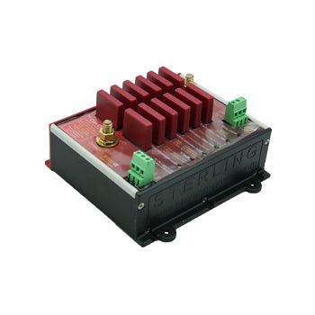 12V/24V 140A Pro Connect CVSR (Current & Voltage Sensitive Relay)