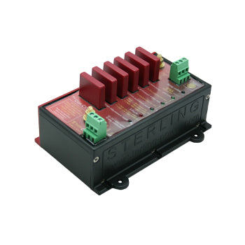 12V/24V 70A Pro Connect CVSR (Current & Voltage Sensitive Relay)