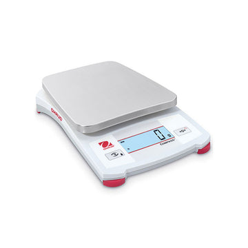 Ohaus - 30428201 Portable Balance CX1201 AM, White