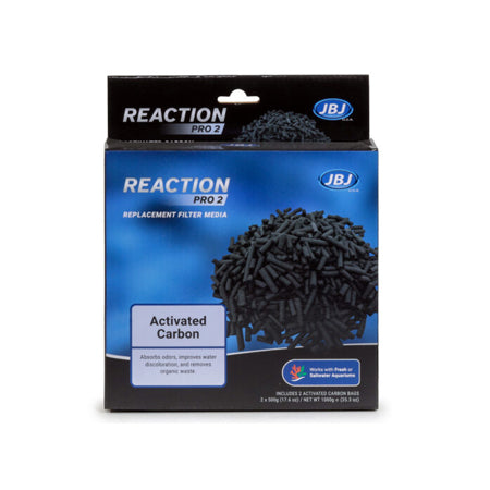 REACTION PRO 2 - Activated Carbon