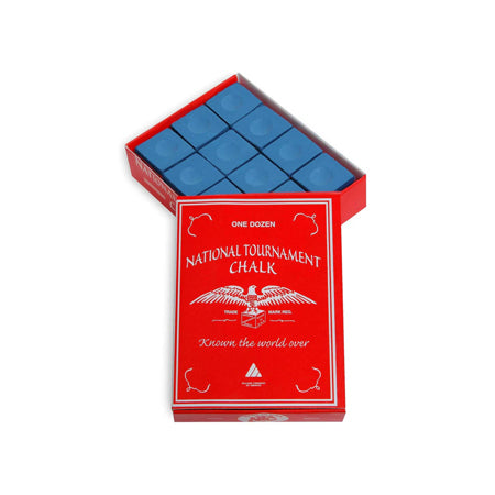 National Tournament Pool Cue Chalk
