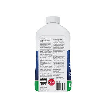 HTH 67089 Swimming Pool Care Algae Guard Ultra, Swimming Pool Chemical, Long Lasting Formula, 32 fl oz