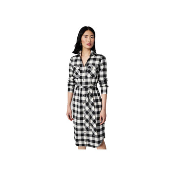 Cotton Midi Colby Shirt Dress