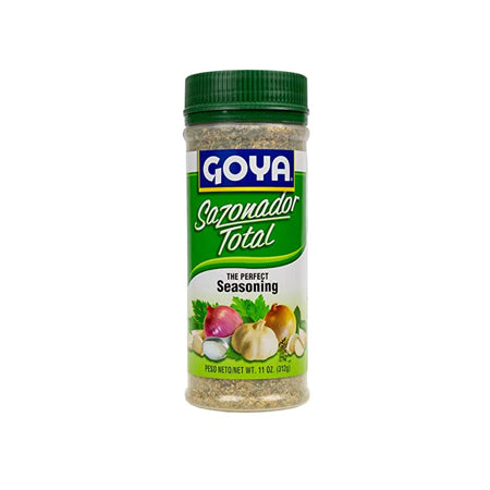 Goya Sazonador Total - Complete All Purpose Seasoning, 11 Ounce